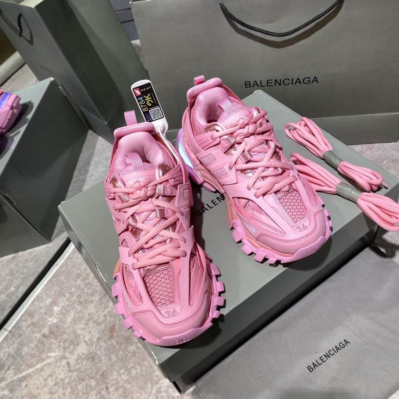 Balenciaga Track Shoes